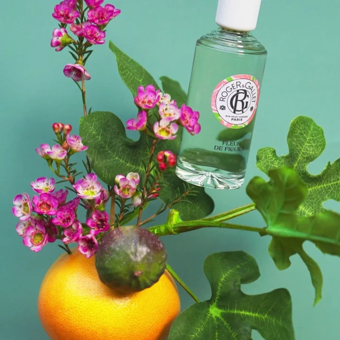 Roger & Gallet Fleur de Figuier Eau Parfumée