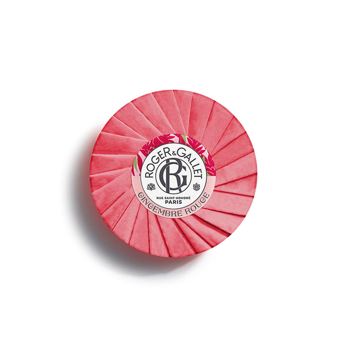 Roger & Gallet Gingembre Rouge Bar Soap 3.5oz
