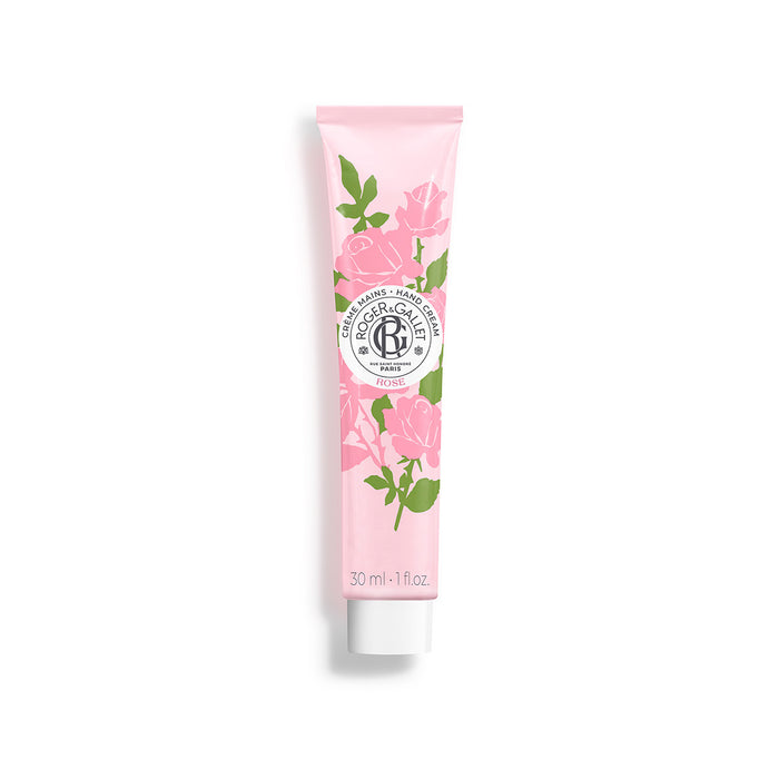 Roger & Gallet Rose Hand Cream 1 oz