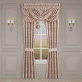 Rosewater Blush Window Panel Pair Window Panels By J. Queen New York