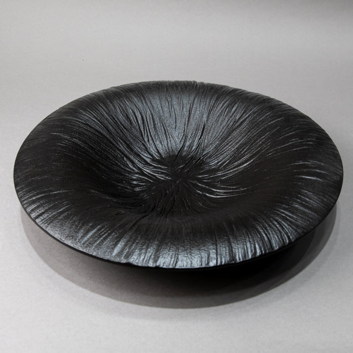 ROTOCA-SALAD BOWL 32.5CM BLACK (202029256)