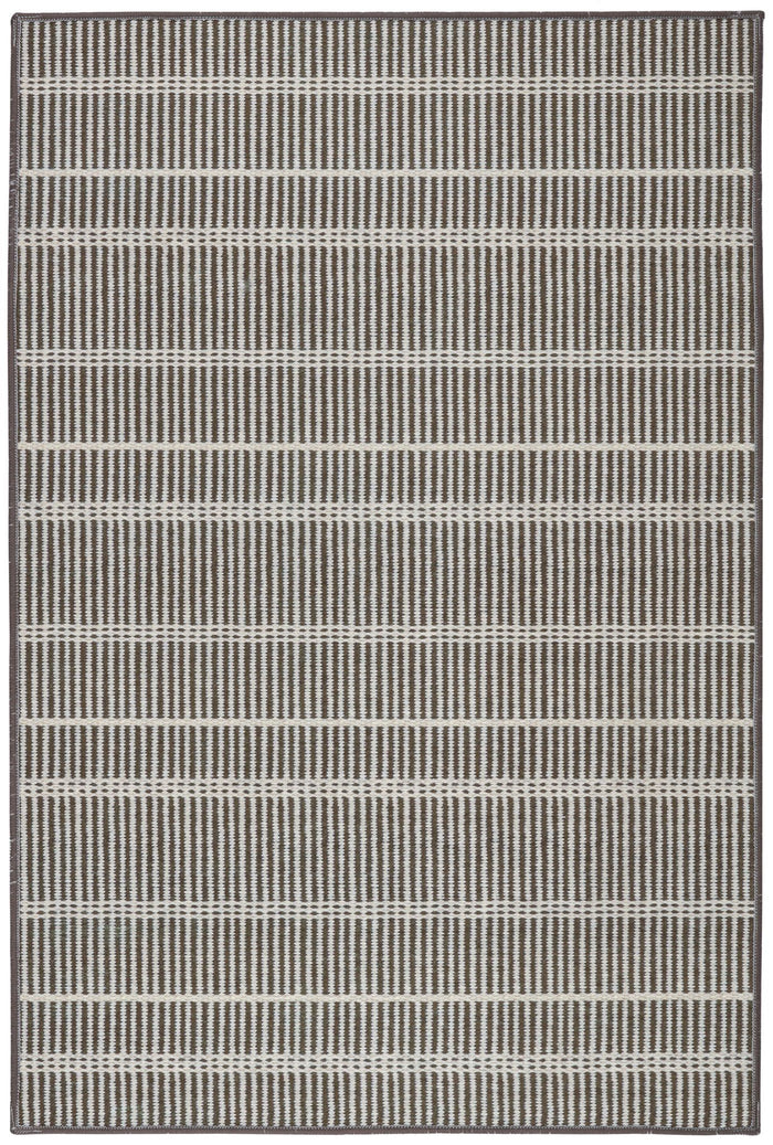 Samson Oak Machine Washable Rug Rug By Annie Selke