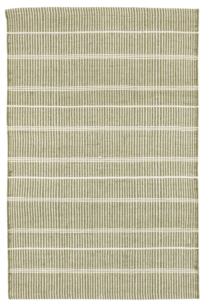 Samson Sage Handwoven Indoor/Outdoor Rug Rug By Annie Selke