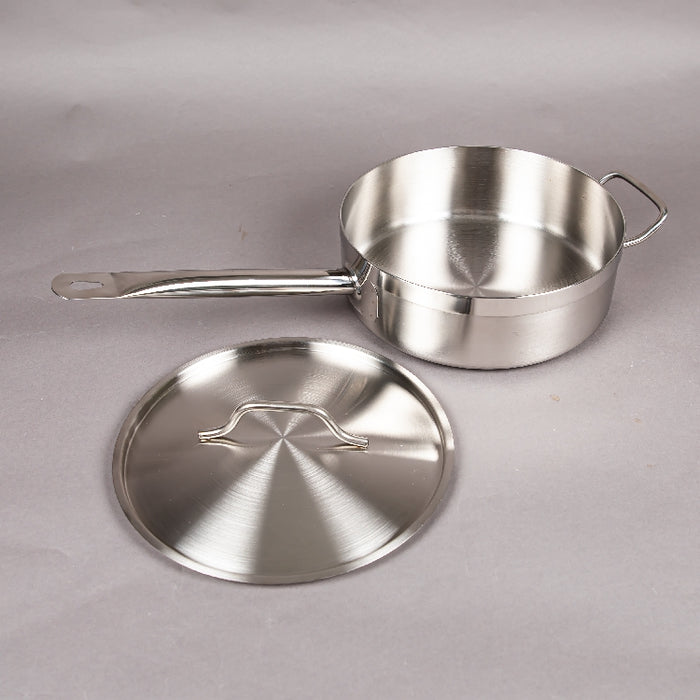 SAUCEPAN WITH HANDLE & LID 26CM (202020024)