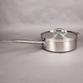 SAUCEPAN WITH HANDLE & LID 28CM (202020025)