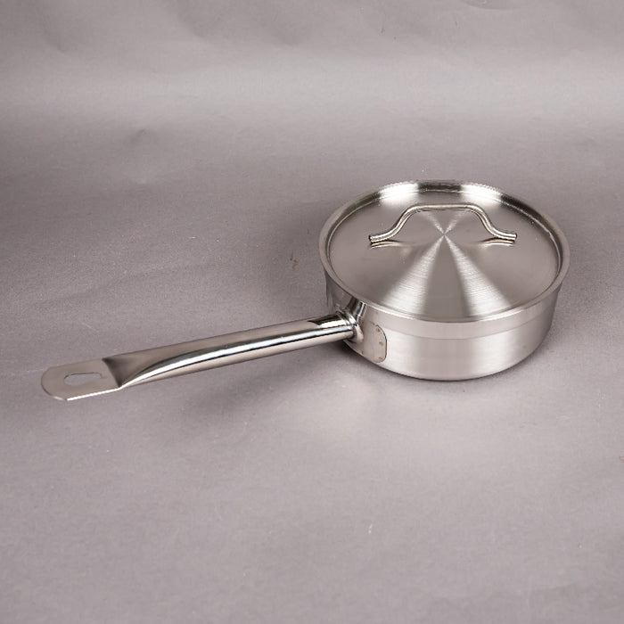 SAUCEPAN WITH LID 22CM (202020022)