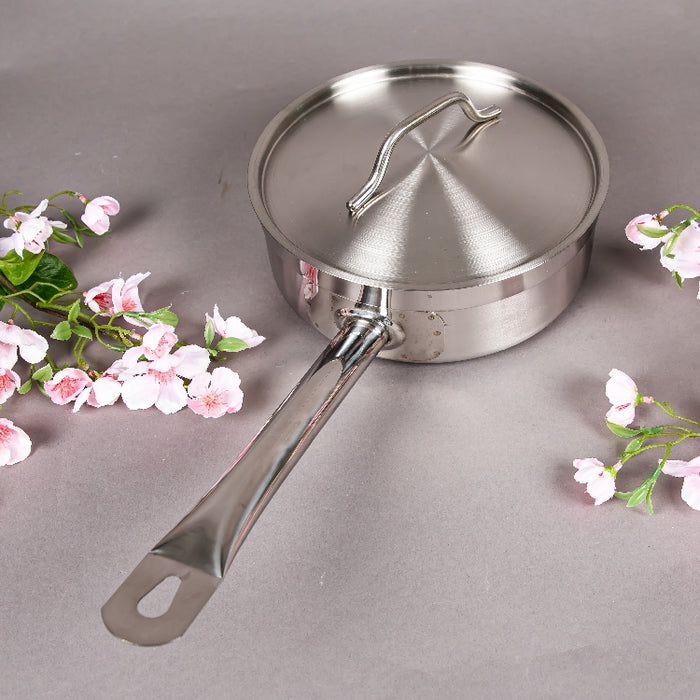 SAUCEPAN WITH LID 22CM (202020022)