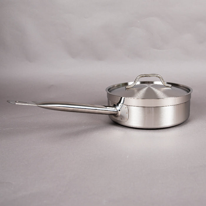 SAUCEPAN WITH LID 24CM (202020023)
