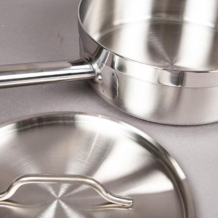 SAUCEPAN WITH LID 24CM (202020023)