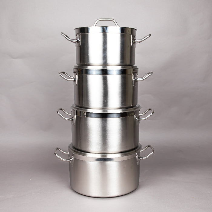 SAUCEPOT WITH LID 22CM (202020017)