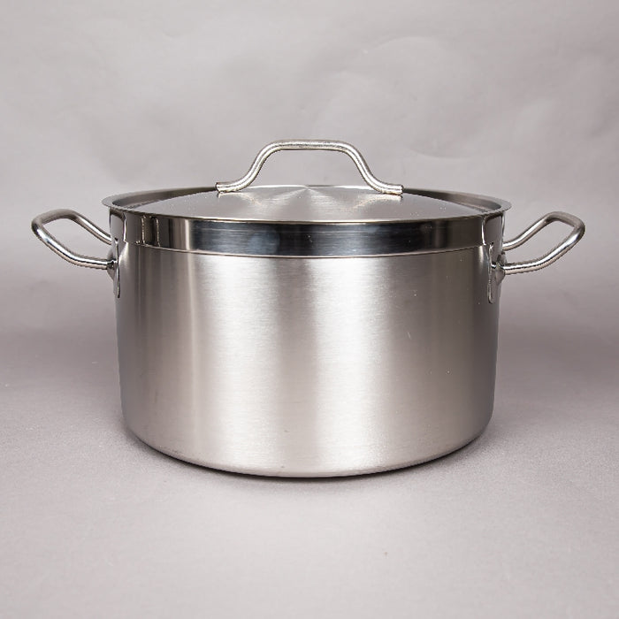 SAUCEPOT WITH LID 28CM (202020020)