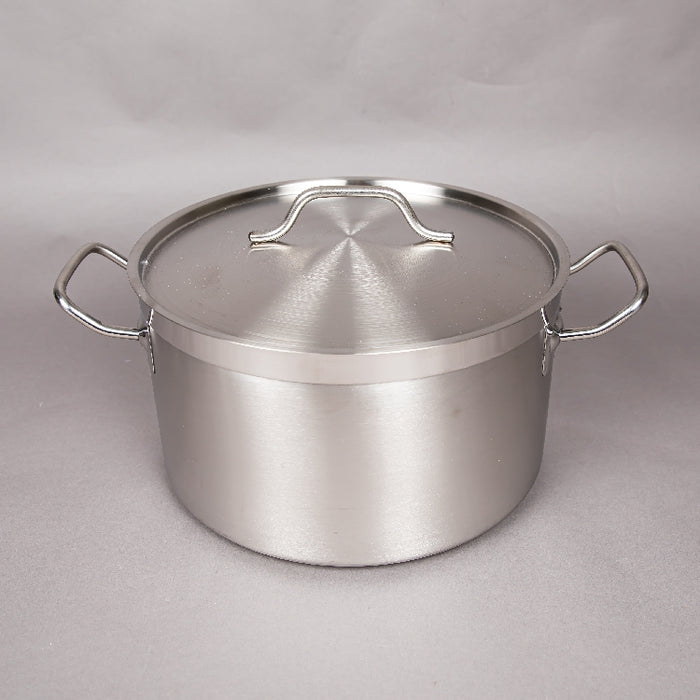 SAUCEPOT WITH LID 28CM (202020020)