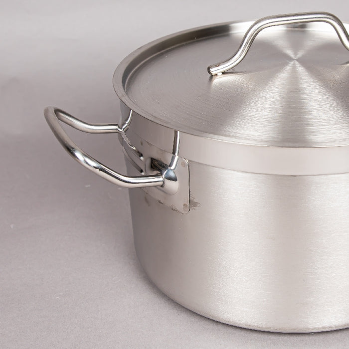SAUCEPOT WITH LID 28CM (202020020)