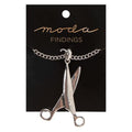 Scissors Necklace