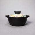SCRT GARDEN-PORCELAIN CASSEROLE 2LITER (202029123)