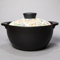 SCRT GARDEN PORCELAIN CASSEROLE 4LITER (202029122)