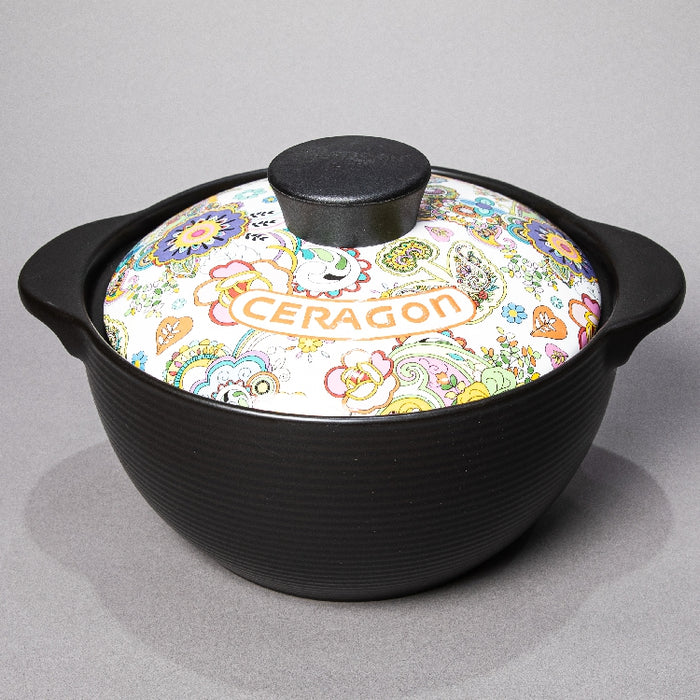 SCRT GARDEN PORCELAIN CASSEROLE 4LITER (202029122)