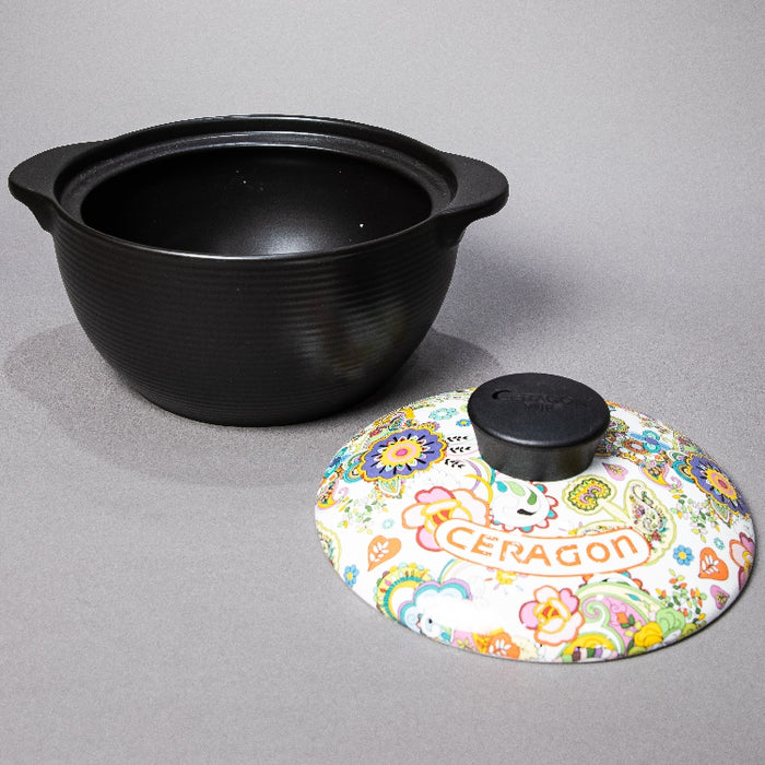 SCRT GARDEN PORCELAIN CASSEROLE 4LITER (202029122)