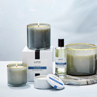 LAFCO Sea and Dune Candle