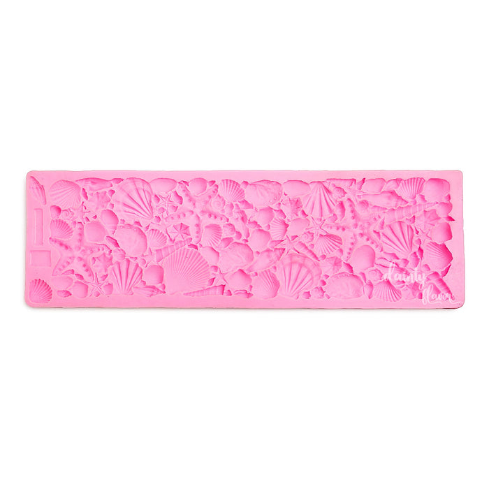 SEASHELL PATTERN SILICON MOULD