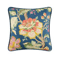 Secret Garden Square Decorative Throw Pillow 18" x 18" Throw Pillows By P/Kaufmann