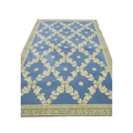 Serge Lasage Amandine Rug - Blue
