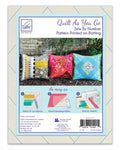 SET OF 3 PILLOW CASINGS QAYG
