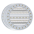 Juliska Seville Placemat Set/4