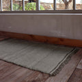 Sheep of the World Steppy Grey Woolable Rug Rug By Lorena Canals