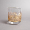 SHORT DRINK SET/6PCS AMBER G1036/1Z (202016495)