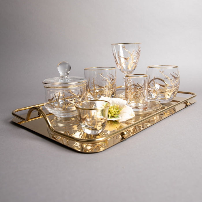 SHORT DRINK SET/6PCS G894Z (202016490)