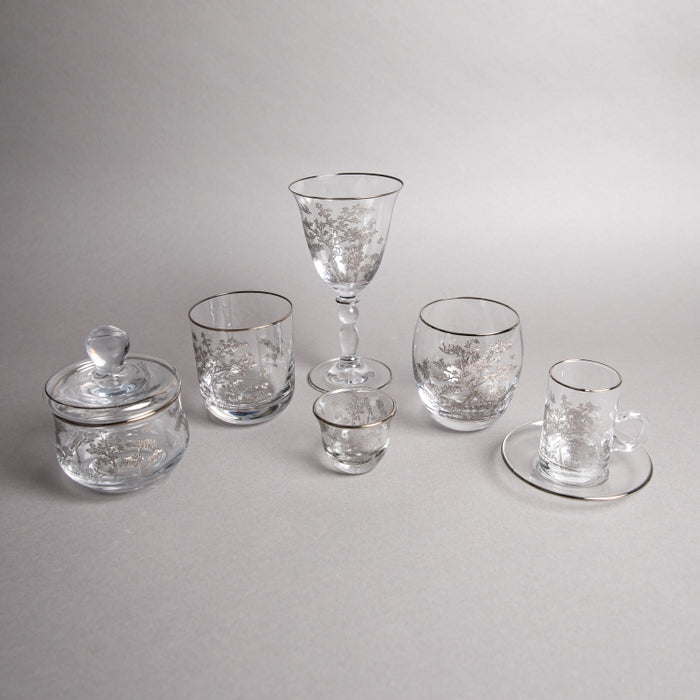 SHORT DRINK SET/6PCS PLTNM G1258/1P (202016502)