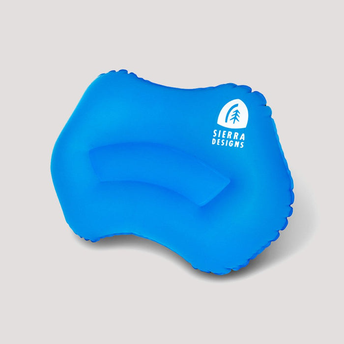 Sierra Designs Animas Pillow - Blue Jewel - Hill and Dale Outdoors