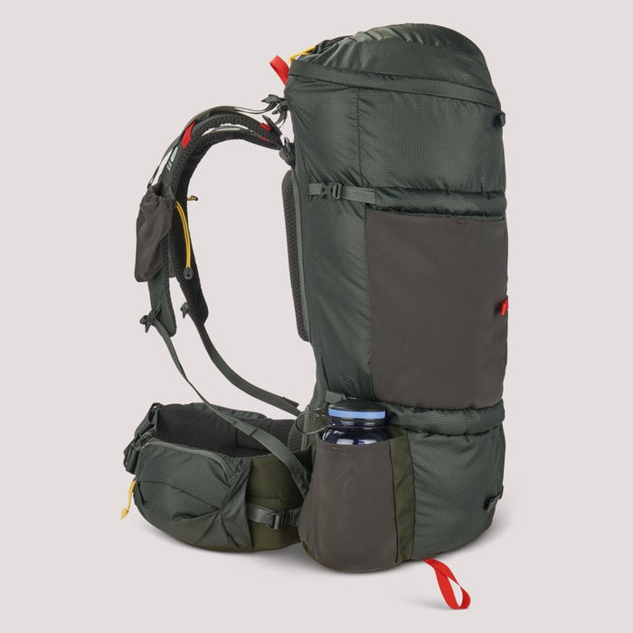 Sierra Designs Flex Capacitor 60L - 80L Rucksack - M/L - Majolica Blue - Hill and Dale Outdoors