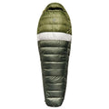 Sierra Designs Get Down 550F 20° Degree Down Sleeping Bag - Beetle Green - Hill and Dale Outdoors