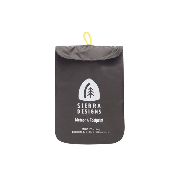 Sierra Designs Meteor 4 Person Tent Footprint - Hill and Dale Outdoors