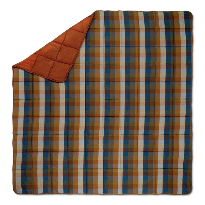 Sierra Designs Wayback Biggie Blanket - Gingerbread - Hill and Dale Outdoors