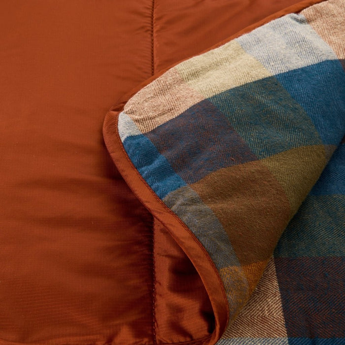 Sierra Designs Wayback Biggie Blanket - Gingerbread - Hill and Dale Outdoors