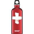 SIGG Swiss Drinks Bottle - 600ml - Hill and Dale Outdoors