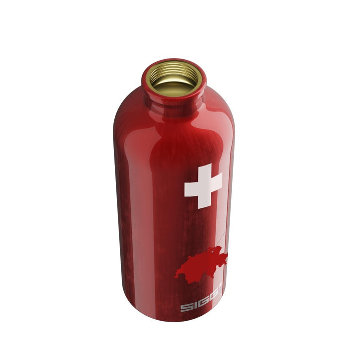 SIGG Swiss Drinks Bottle - 600ml - Hill and Dale Outdoors