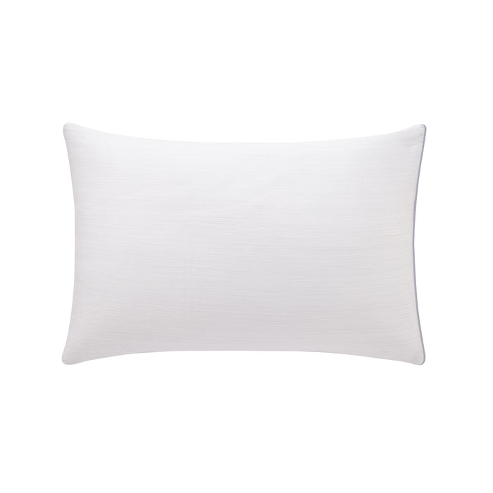Silence 100% Organic Cotton Sateen Pillowcase Set Pillowcase By Anne de Solène