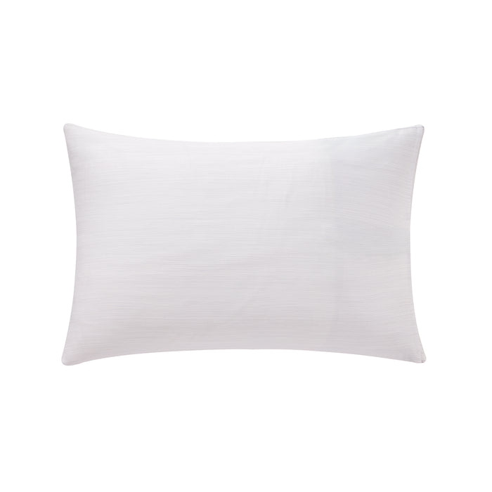 Silence 100% Organic Cotton Sateen Pillowcase Set Pillowcase By Anne de Solène