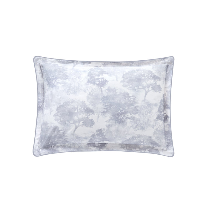 Silence 100% Organic Cotton Sateen Sham Sham By Anne de Solène