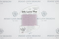Silk Lamé Plus LM21 Lite Lavender - Penny Linn Designs - Rainbow Gallery