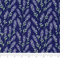 SINGER®  Fabric,  100% Cotton, 44 Inch Wide, Lilac Spring Purple, Cut by the Yard
