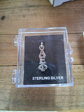 Small Vertical Letter Drop - Alpha Epsilon Phi