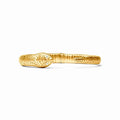 Julie Vos Snake Cuff- La Petite Maison