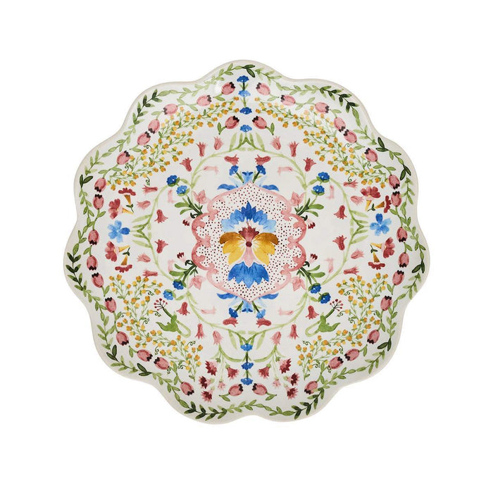 Juliska Sofia Desert/Salad Plate - Multi