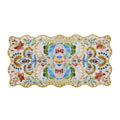 Juliska Sofia Rectangular Platter - Multi, 16"