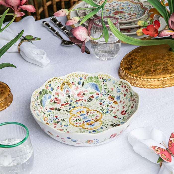 Juliska Sofia Serving Bowl - Multi, 10"